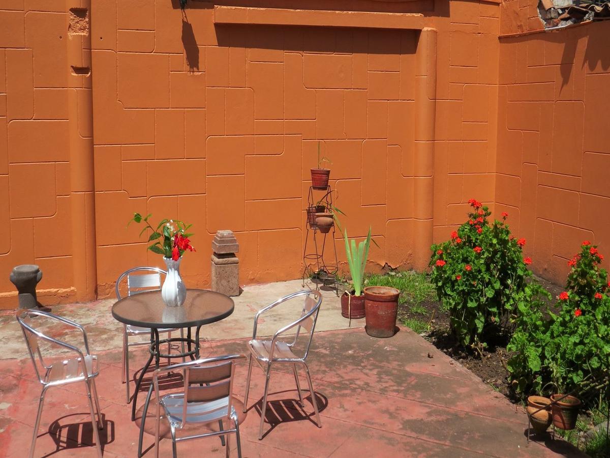 Arcopata Guest House Cusco Exterior photo