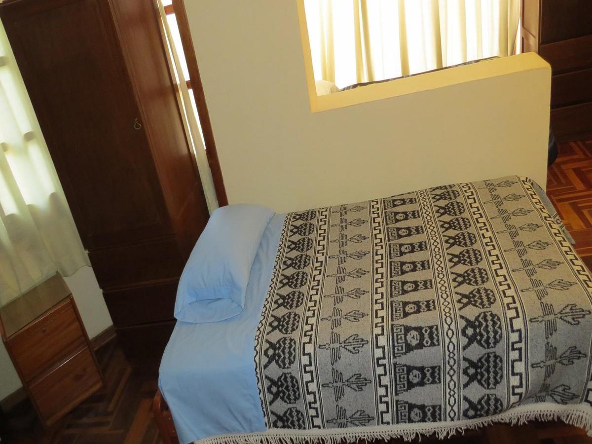 Arcopata Guest House Cusco Exterior photo