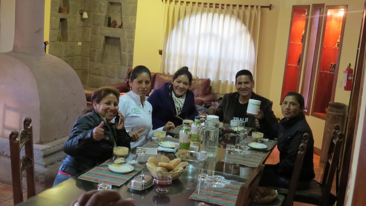Arcopata Guest House Cusco Exterior photo