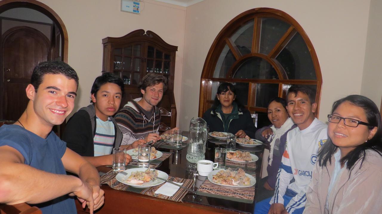 Arcopata Guest House Cusco Exterior photo