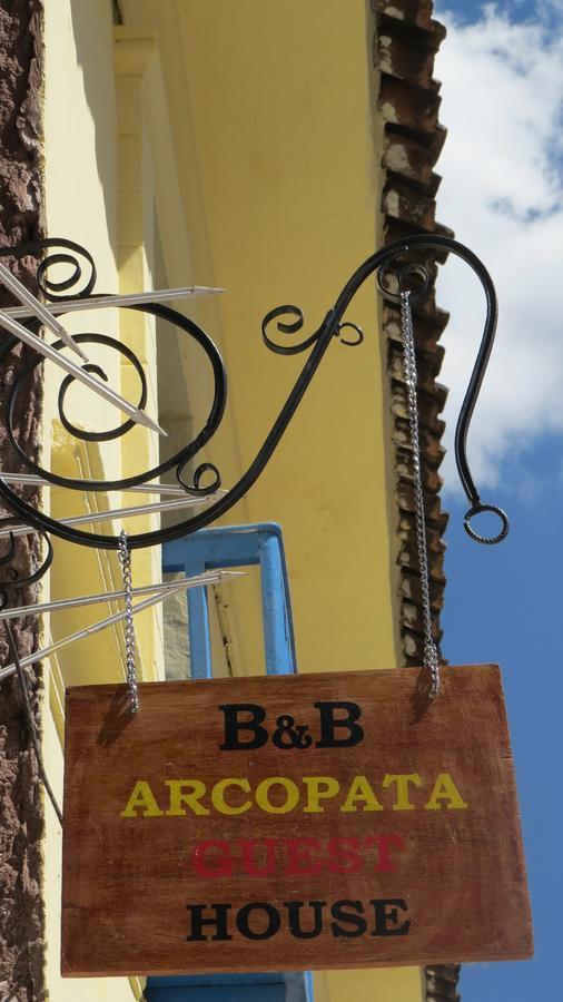 Arcopata Guest House Cusco Exterior photo