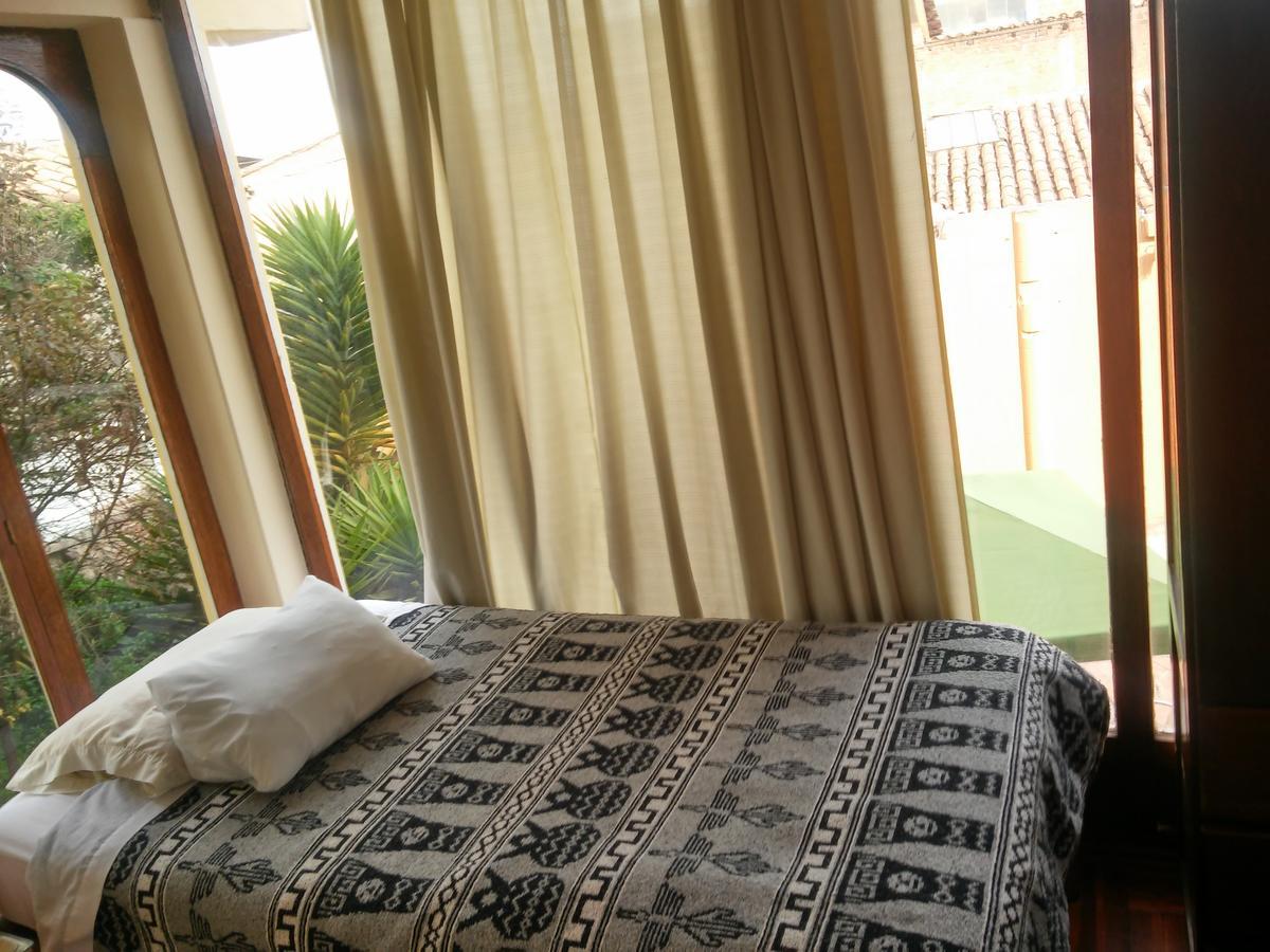 Arcopata Guest House Cusco Exterior photo