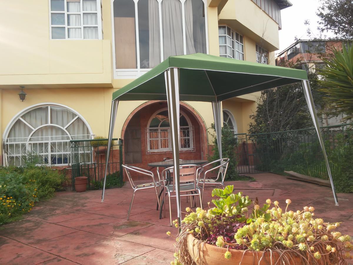 Arcopata Guest House Cusco Exterior photo