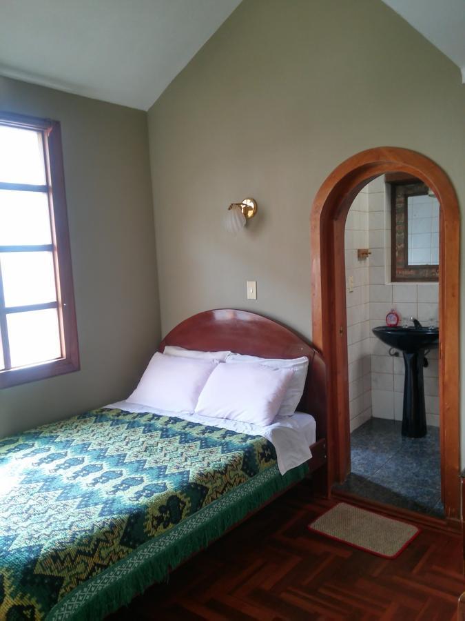 Arcopata Guest House Cusco Exterior photo